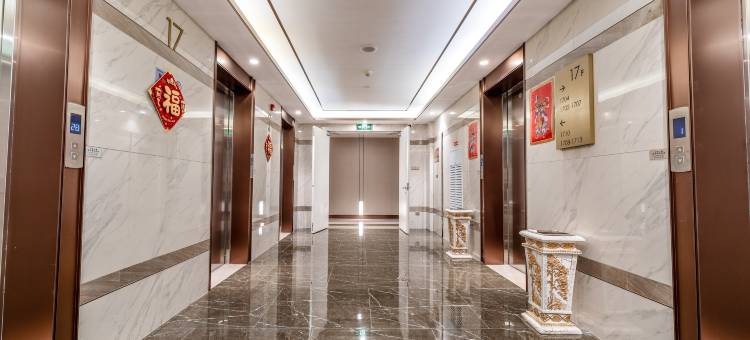 漫兰德酒店(大唐不夜城曲江国际会议中心店)图片