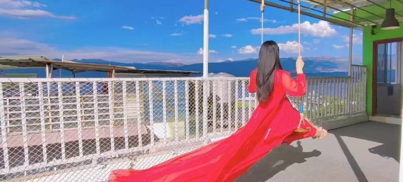 西昌蜗牛客栈(泸山邛海公园店)图片