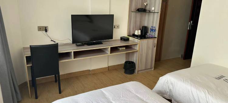 台山海威海景酒店图片