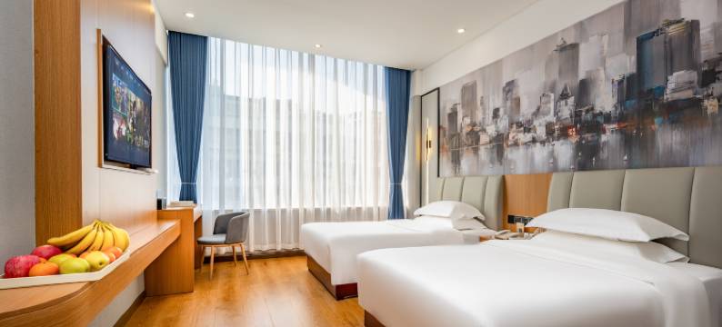 赛菲尔酒店(重庆万州万达广场店)图片