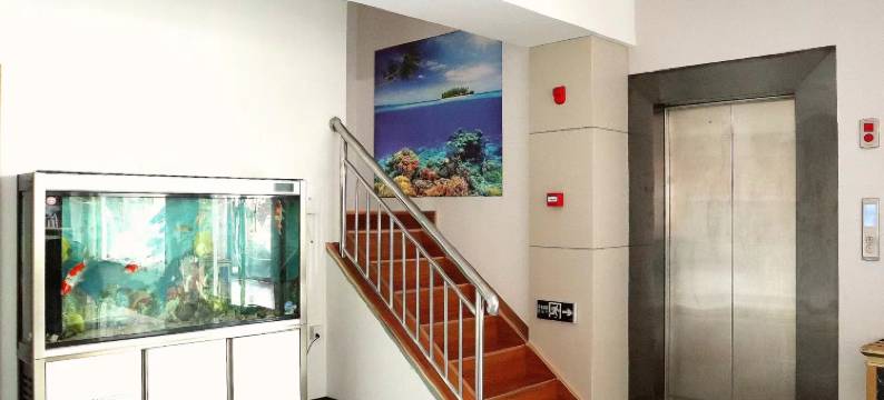 左云一米阳光快捷酒店图片