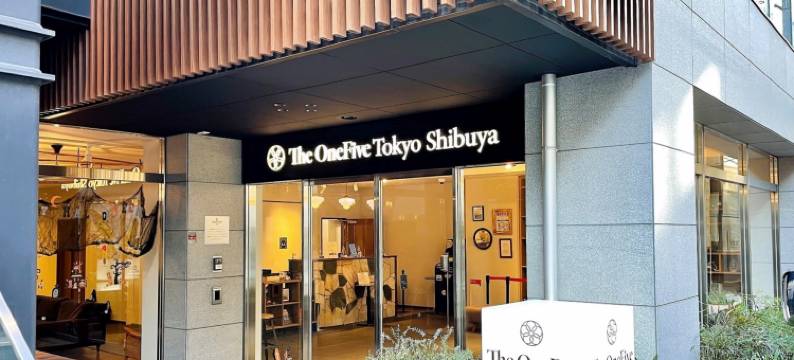 The OneFive 东京涩谷(The OneFive Tokyo Shibuya)图片