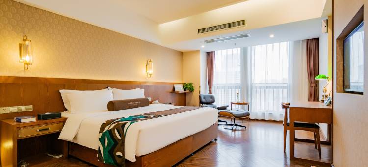 喆啡酒店(成都世纪城会展中心店)图片