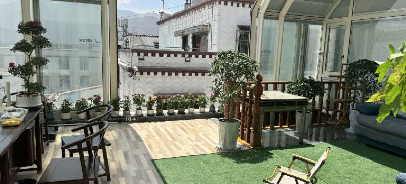 归宿供氧民宿(八廓街大昭寺店)图片