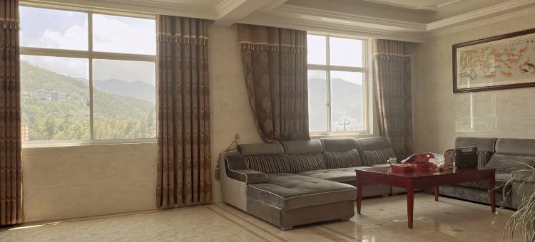 安吉山客游民宿(江南天池店)图片