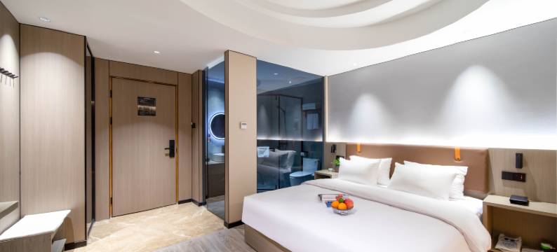 迈舟轻居酒店(象山石浦镇店)图片