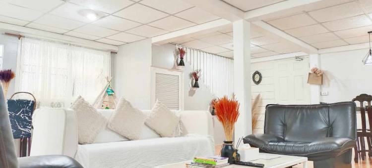 曼谷Getaway别墅-4间卧室、6张床和5间浴室(Getaway Villa Bangkok - 4 Bedroom, 6 Beds and 5 Bathroom)图片