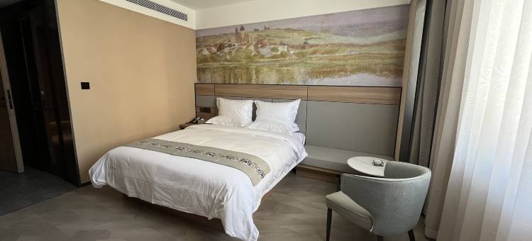 蓝鲸沐汤酒店图片