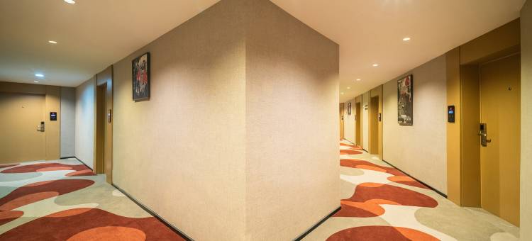 尚客优连锁酒店(彭水河堡街店)图片