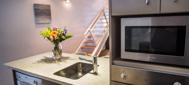 布考特套房酒店(Boulcott Suites)图片