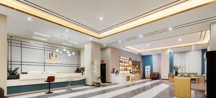 都市花园酒店(金寨桂花公园店)图片