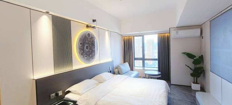 蔓悦·Astral美宿(金融街万达店)图片