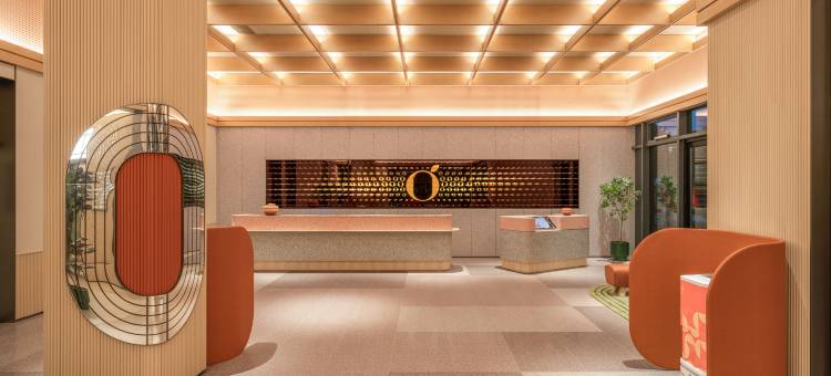 桔子酒店(北京总部基地天坛医院店)图片