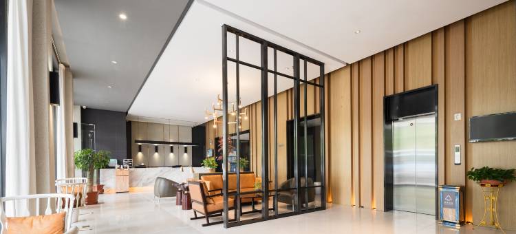 TOWO上品酒店(深圳碧头地铁站店)图片