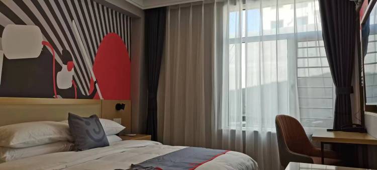 骏怡连锁酒店(尚志公园店)图片
