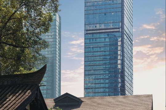 成都瑯珀·凱悅臻選酒店