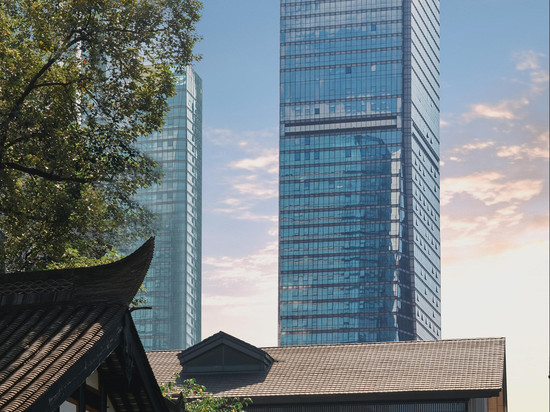 成都瑯珀·凯悦臻选酒店