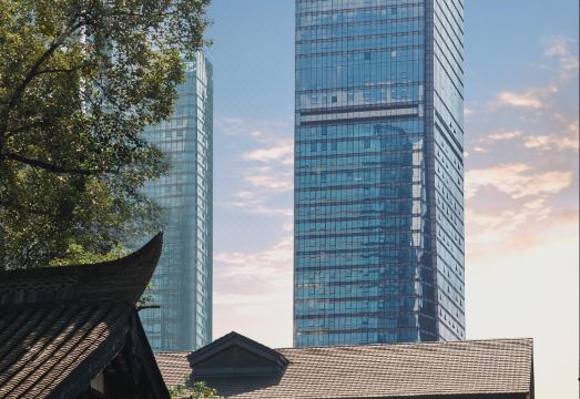 成都瑯珀·凯悦臻选酒店外景图