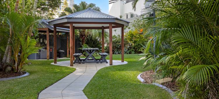 布罗德海滩太平洋度假村(Pacific Resort Broadbeach)图片