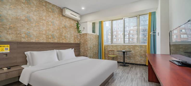 杭州宜君快捷酒店(高沙路地铁站店)图片