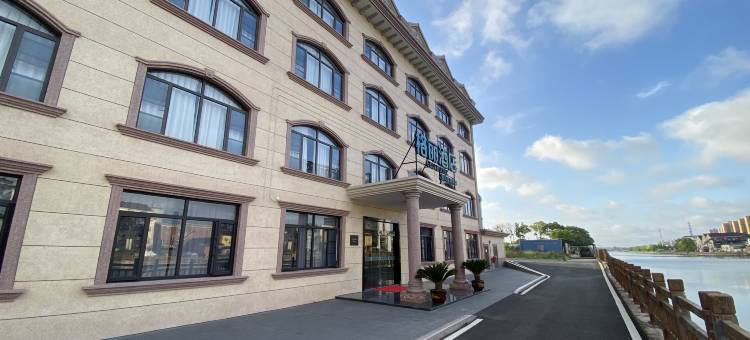 格丽酒店(上海师范大学附属浦东临港中学杭湾路店)图片
