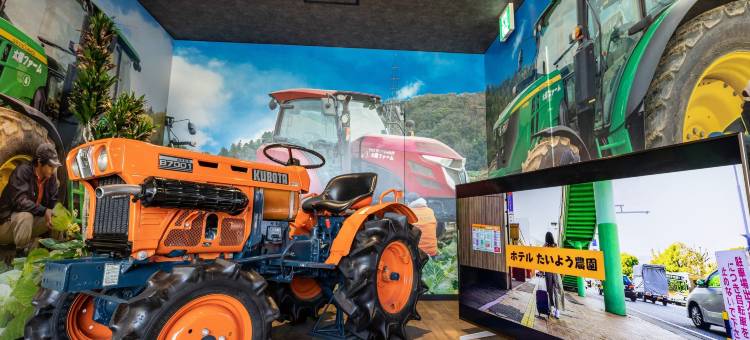 太阳农园德岛县厅前酒店(Hotel Taiyo Noen Tokushima Kenchomae)图片