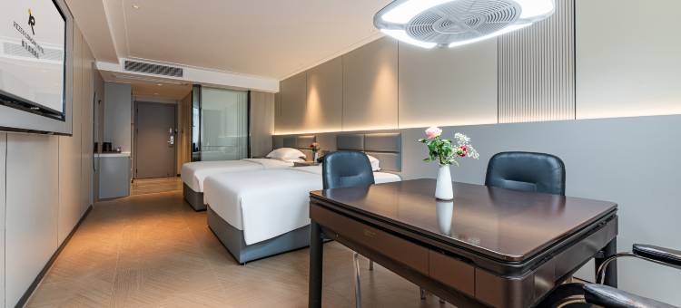 丽呈熹玥酒店(广州东站天平架地铁站店)图片