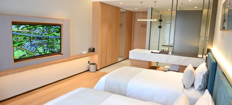 中铁春台康养度假酒店图片