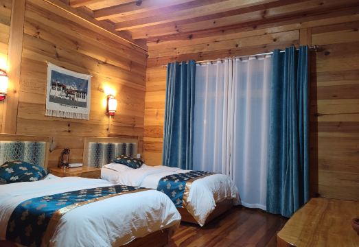 Bomi Yunsan Residence B&B (Gang Yunsan Forest Scenic Area Store) Hotel Overview