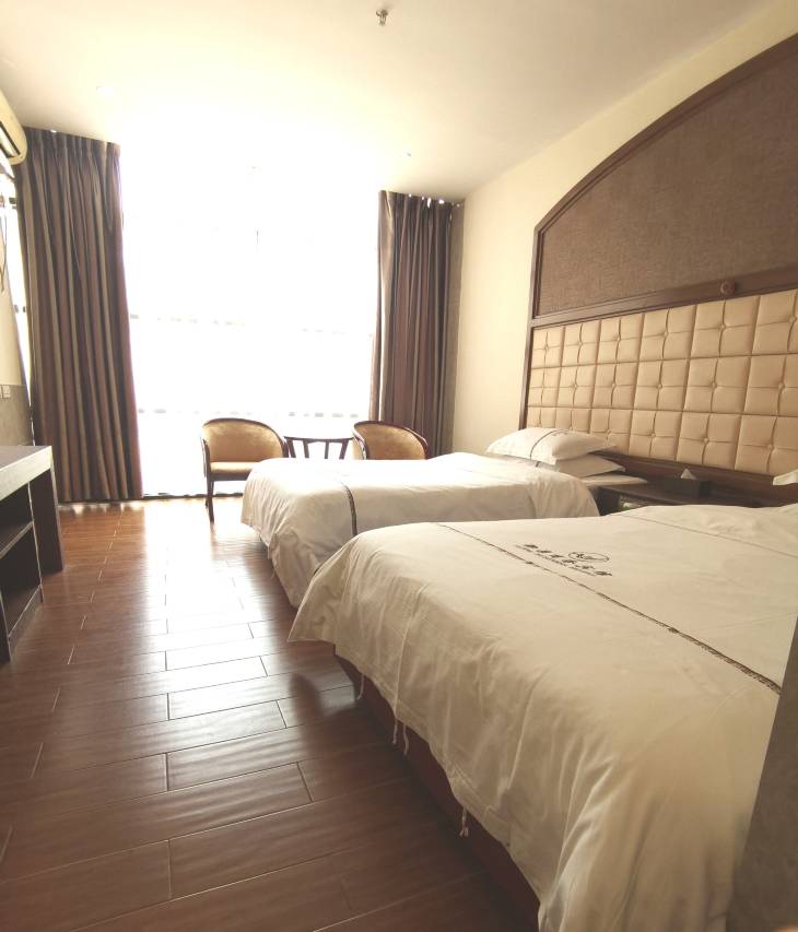 华蓥御景商务宾馆