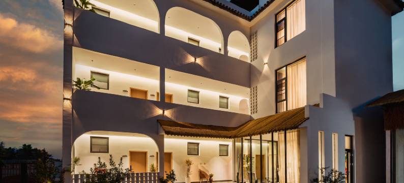 大理小小家海景民宿(理想邦店)图片