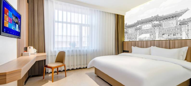 海拉尔宾馆图片