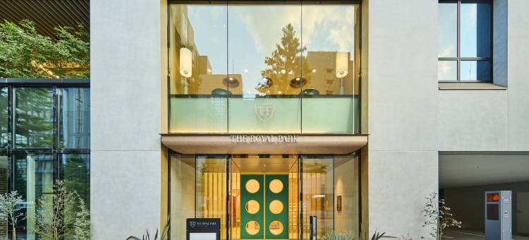 东京银座6丁目皇家花园酒店(The Royal Park Hotel Ginza 6-Chome)图片