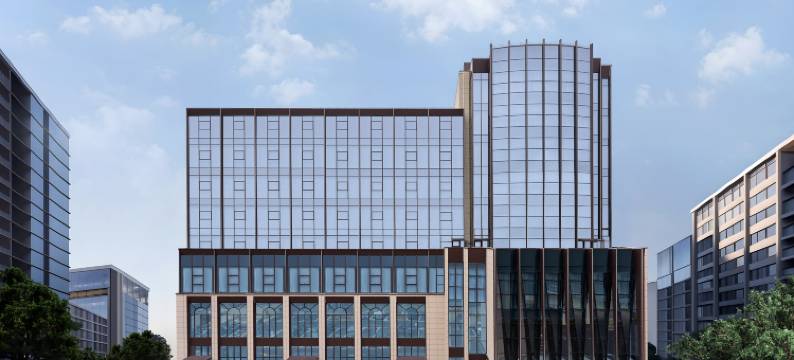 广州古玄酒店(增城万达广场店)图片