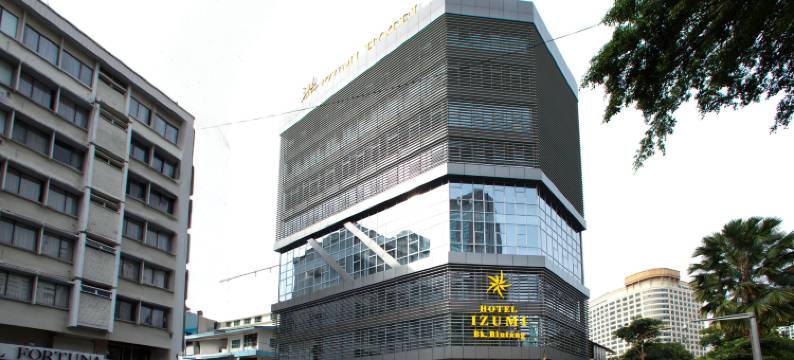吉隆坡武吉免登和泉酒店(Izumi Hotel Bukit Bintang Kuala Lumpur)图片