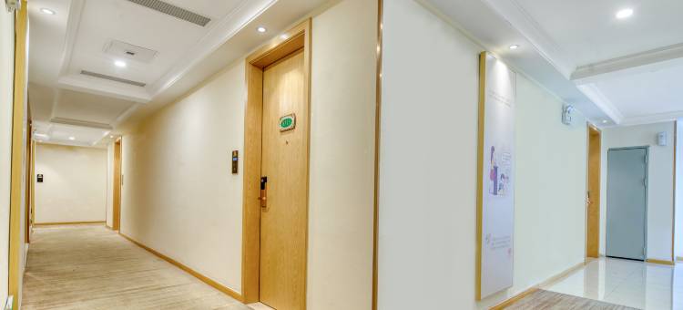 维也纳3好酒店(佛山金沙中心广场店)图片