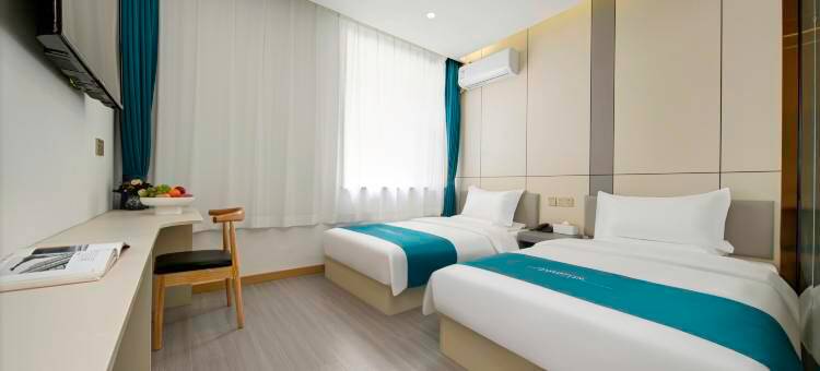 诚逸公寓(大同云冈店)图片