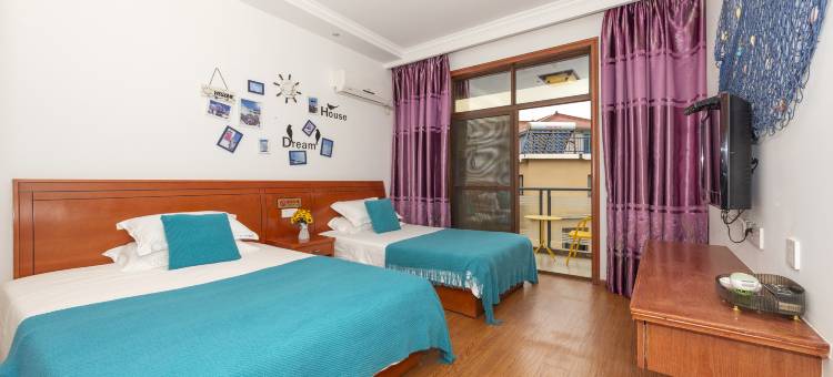 舟山溪暮院民宿(朱家尖南沙店)图片