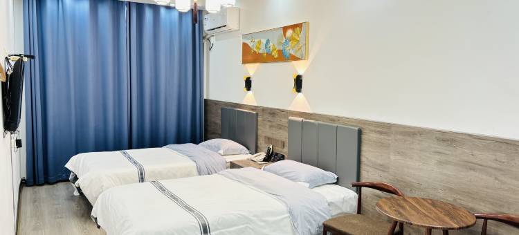 都市118连锁酒店(莒南坊前店)图片