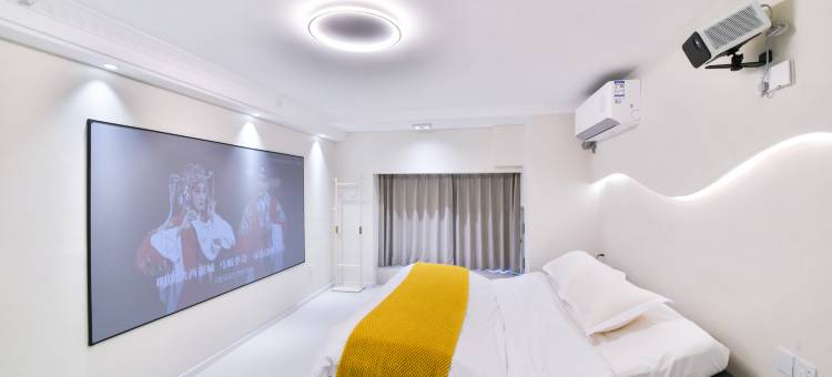 智遇豪华公寓(蟳埔村泉州师范学院店)图片