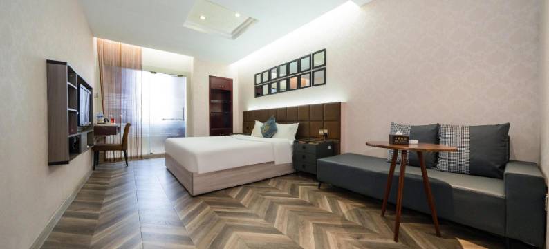 万豪酒店(西湖公园店)图片