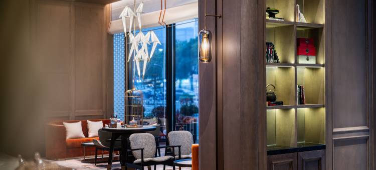 漫心酒店(成都青羊工业园万达广场店)图片