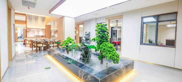 古蔺名都壹号酒店(新政府大楼店)图片