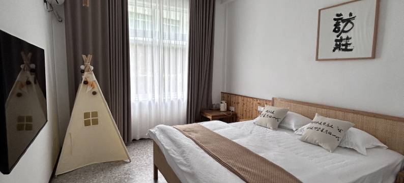 苍南隐墅的星空民宿图片