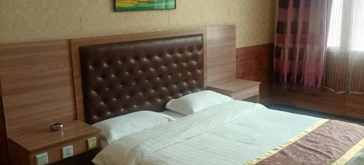 友谊美丽港湾时尚宾馆图片