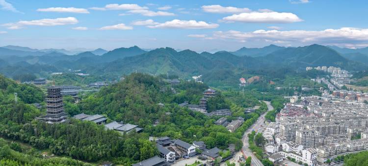 开化醉源酒店(开化县客运中心根宫佛国文化旅游区店)图片