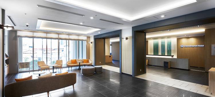 札幌薄野大和ROYNET酒店(Daiwa Roynet Hotel Sapporo-Susukino)图片
