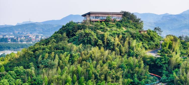 莫干山开元森泊度假乐园图片