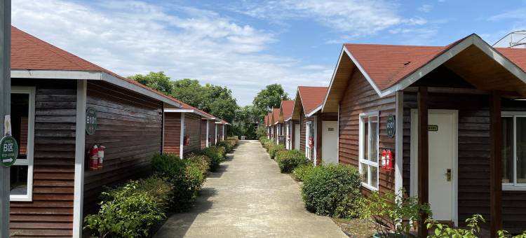 诸暨米果果生态田园住宿图片