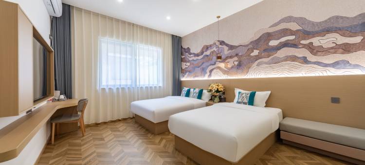 美至花园民宿(开封清明上河园店)图片